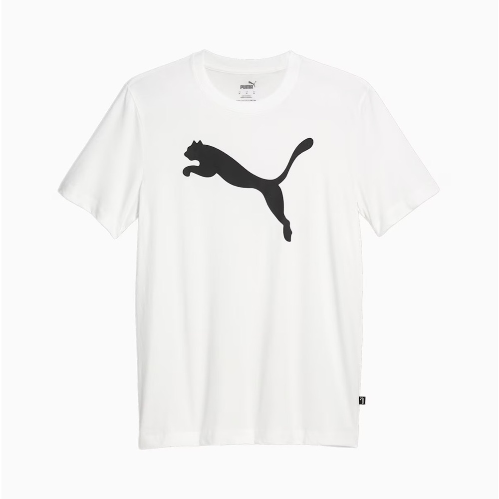 Men's Essentials Big Cat T-Shirt
